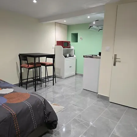 Comfortable Lejlighed