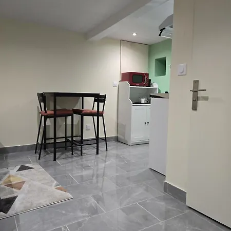 Lejlighed Comfortable *