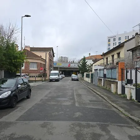 Comfortable Noisy-le-Sec