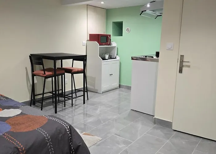 Comfortable 아파트